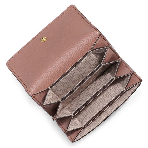 michael kors phone card holder|michael kors card holder women's.